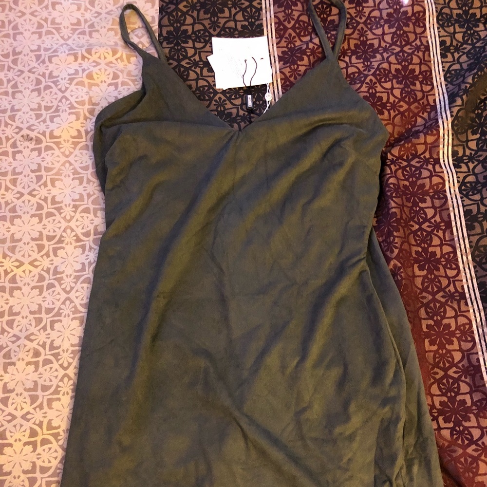 Beautiful grey dress